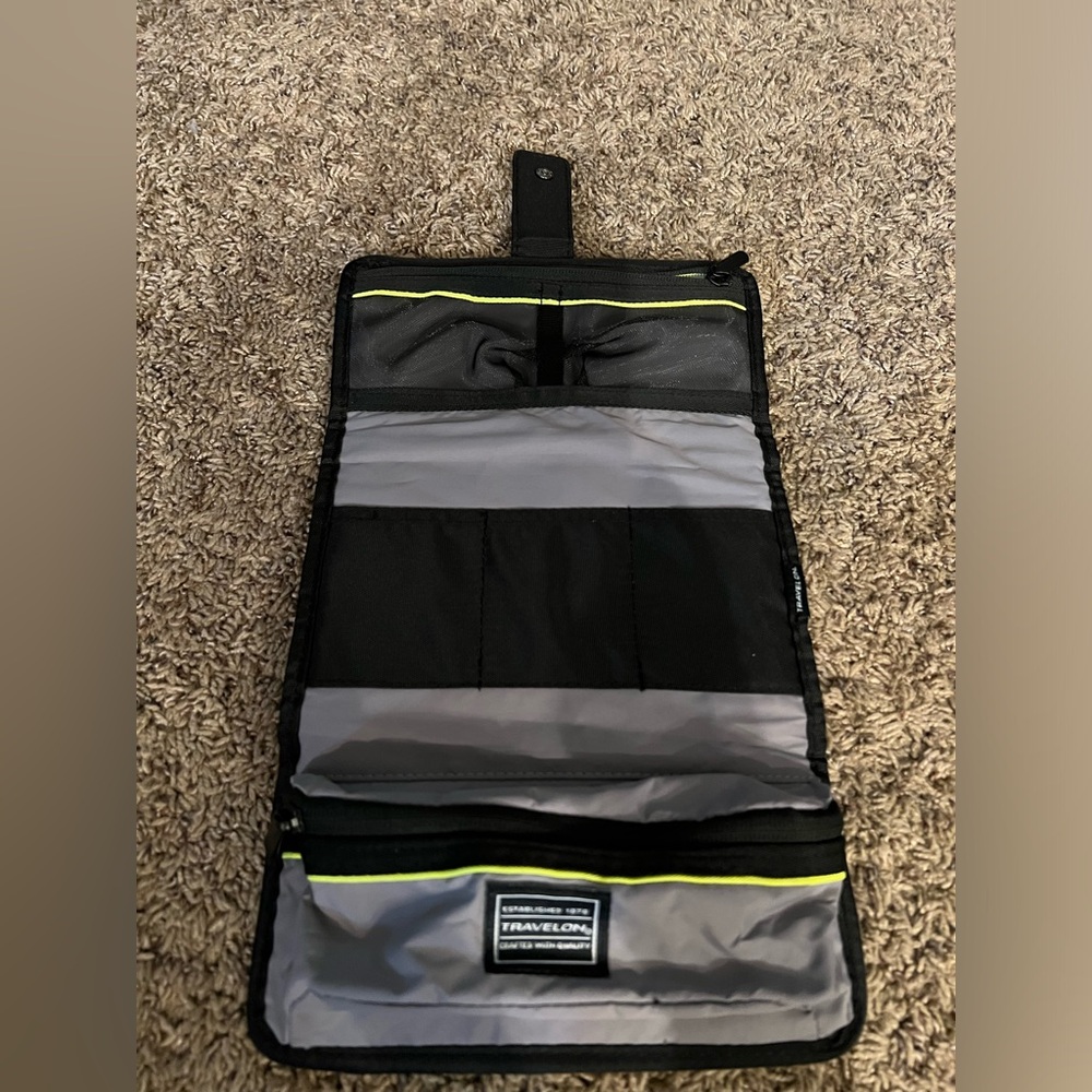 Travel Electronic Accessories Organizer